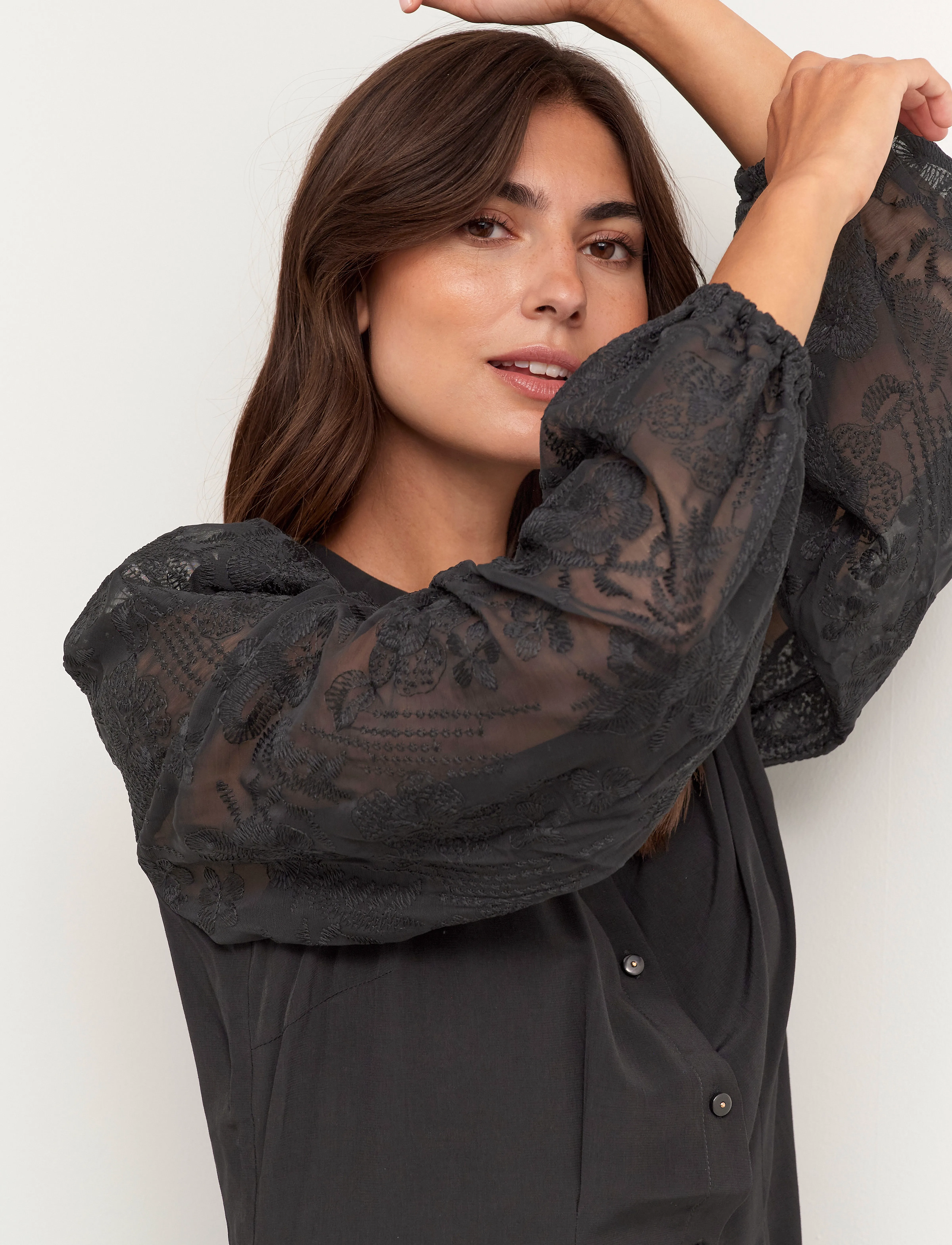 Culture - CUasmine Dress - black - 5