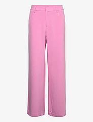 Culture - Cucenette Wide Pants - vakarėlių drabužiai išparduotuvių kainomis - fuchsia pink - 0