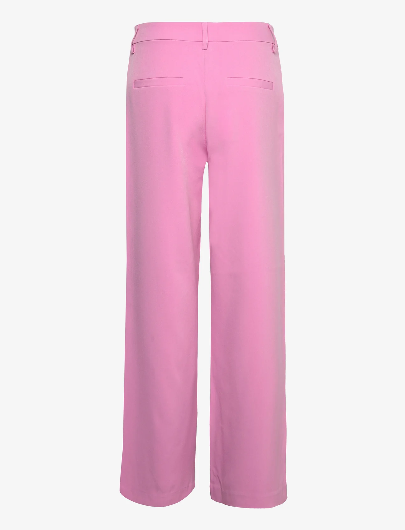 Culture - Cucenette Wide Pants - odzież imprezowa w cenach outletowych - fuchsia pink - 1