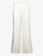 Cucenette Wide Pants - SPRING GARDENIA