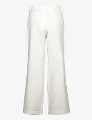 Culture - Cucenette Wide Pants - vakarėlių drabužiai išparduotuvių kainomis - spring gardenia - 1