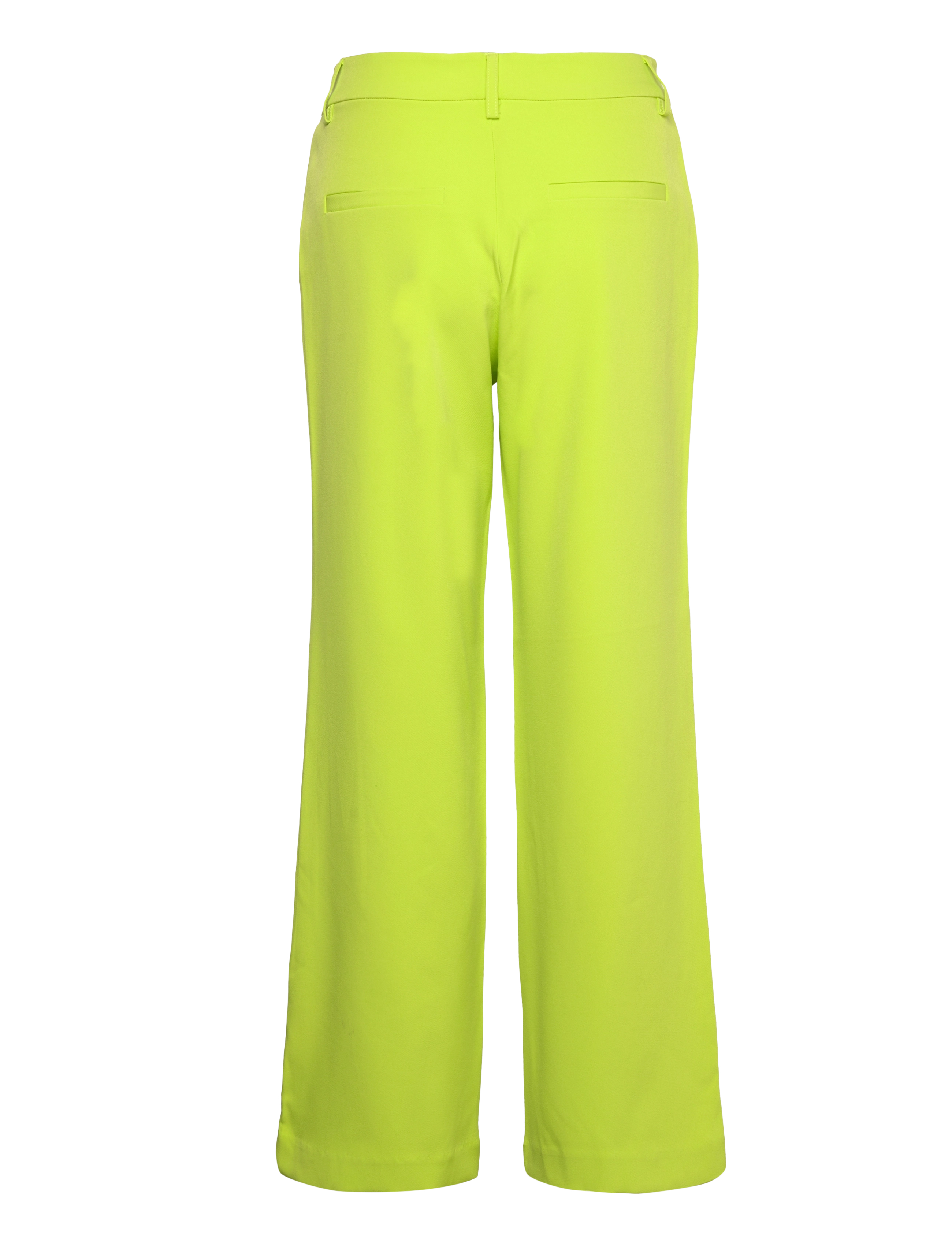 Culture - Cucenette Wide Pants - habitbukser - tender shoots - 2