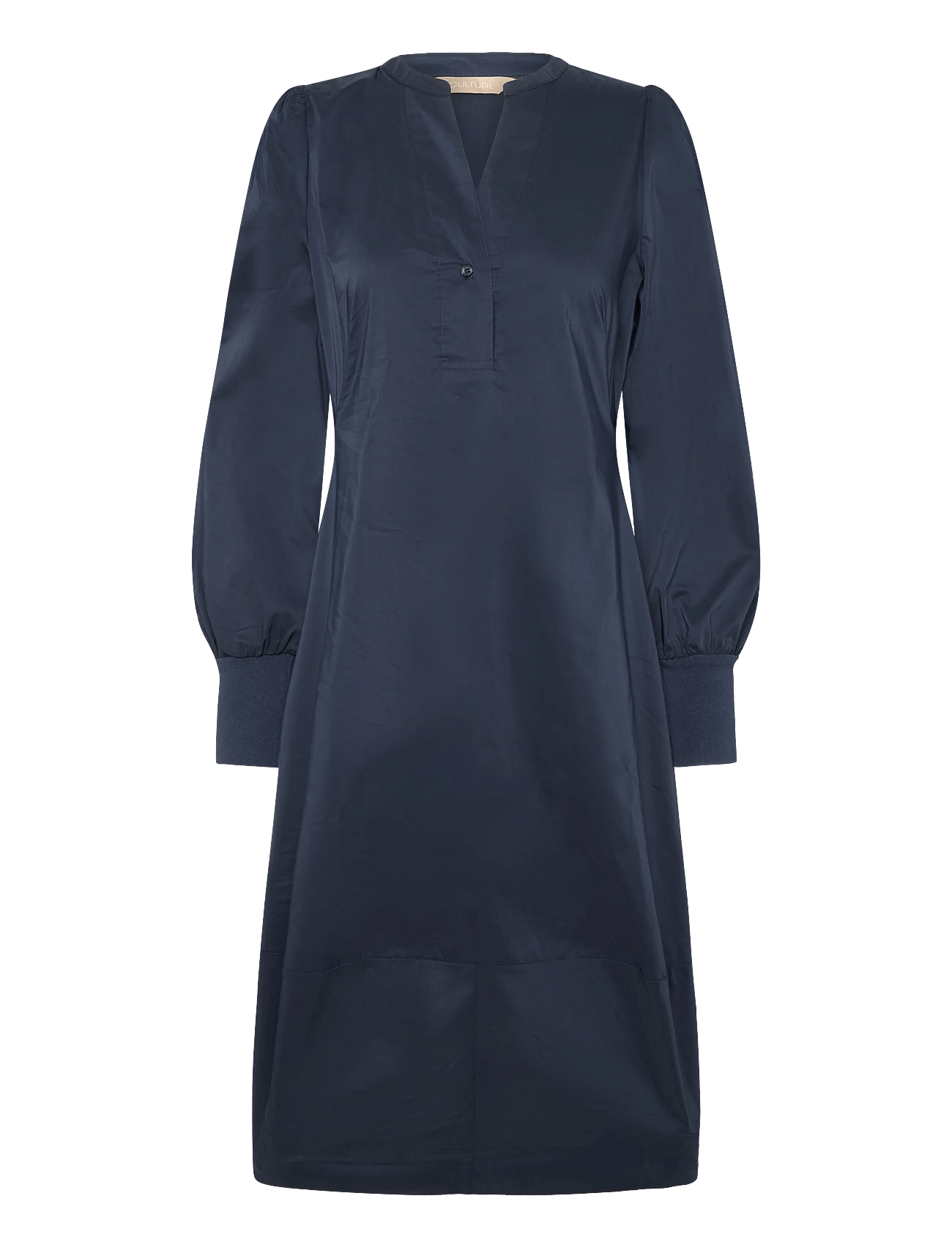Culture | Cuantoinett Rib Dress | XS