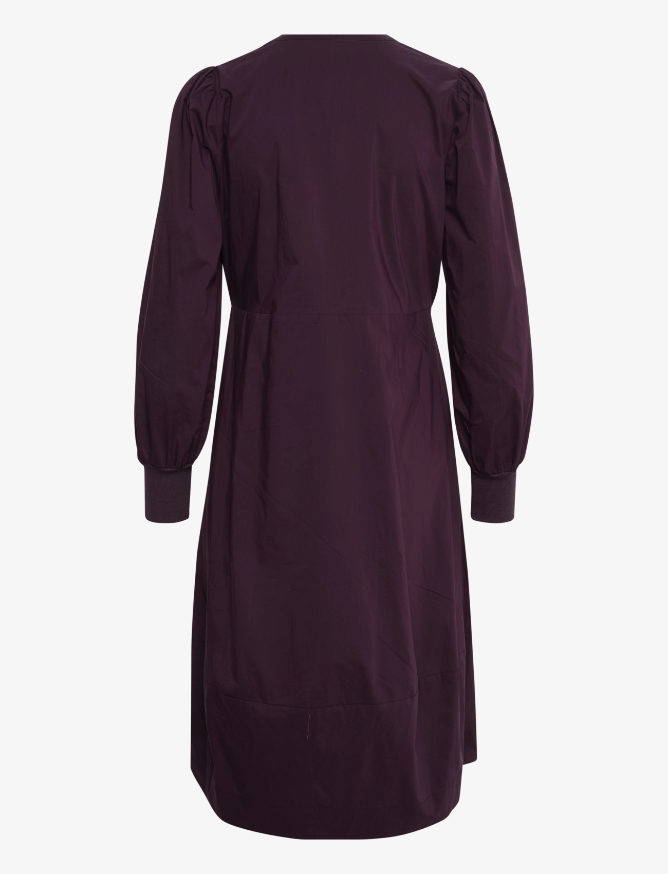 Culture - CUantoinett Rib Dress - midi kjoler - winetasting - 2