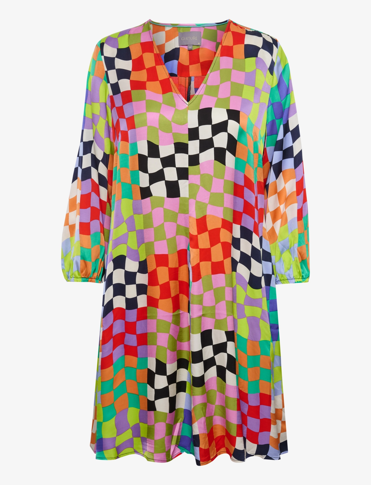 Culture CUvarla Dress - Kläder - MULTI / multi