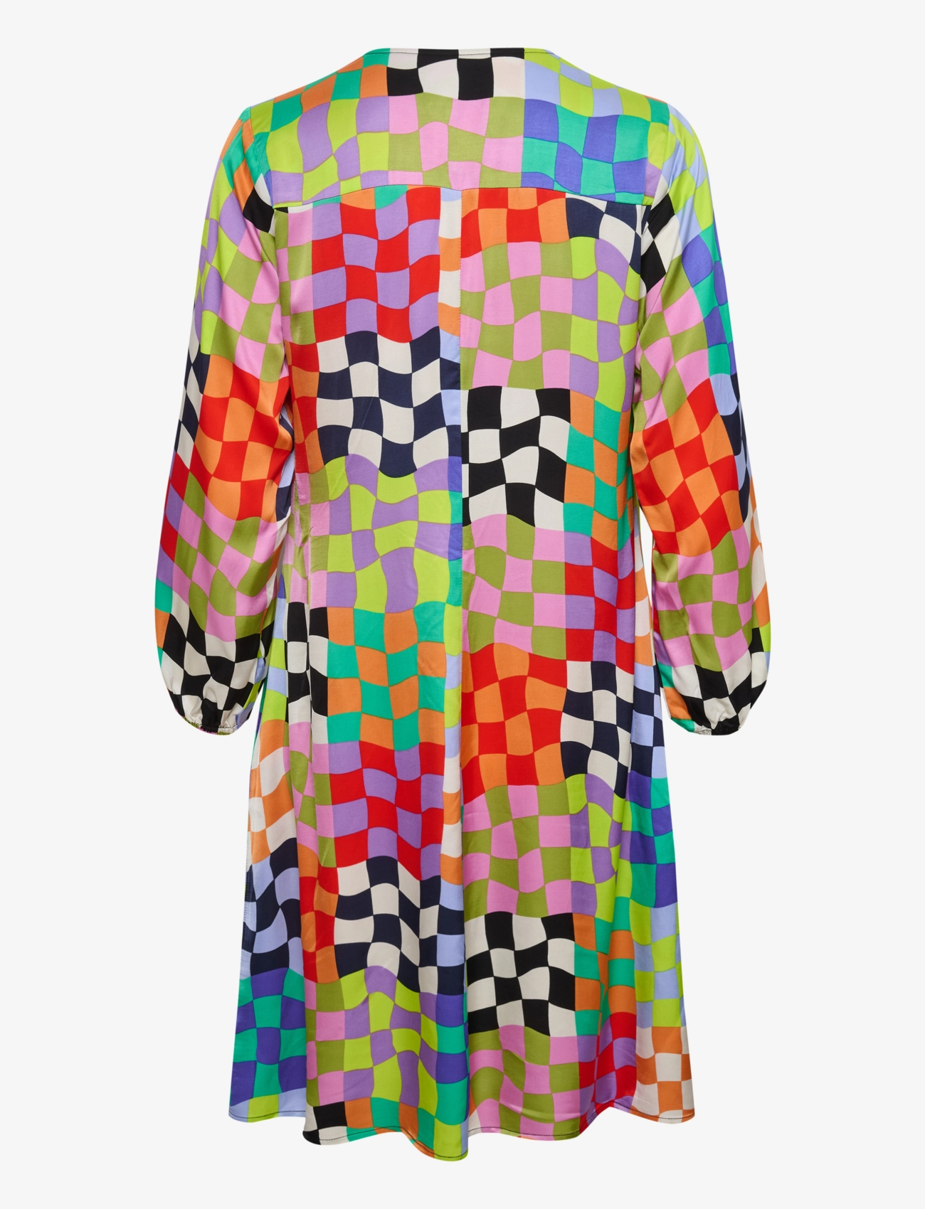 Culture - CUvarla Dress - korte kjoler - multi - 2