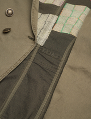 Culture - CUbentha Jacket - utility jackets - burnt olive - 8