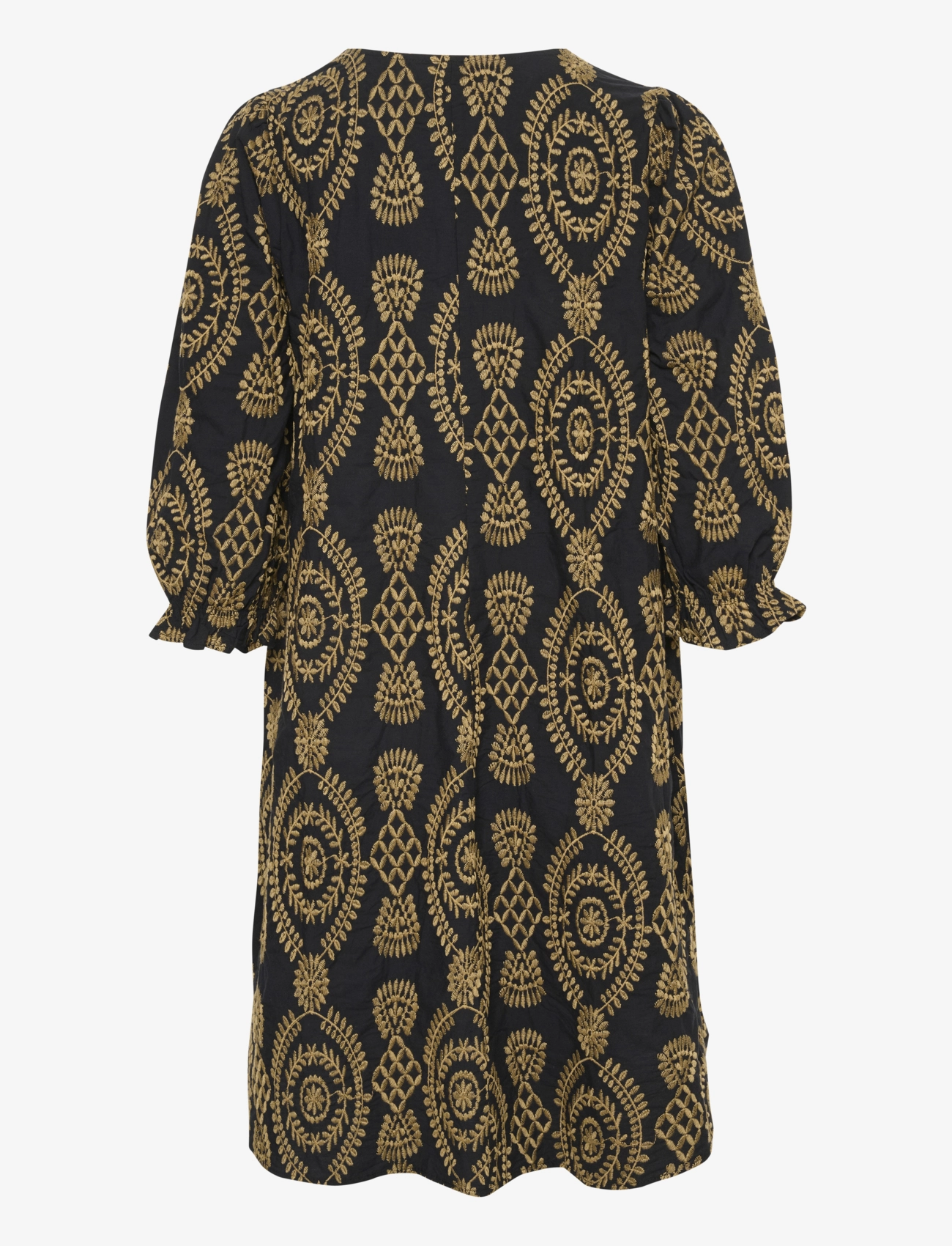 Culture - CUtia Dress - korte kjoler - black - 2