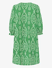 Culture - CUtia Dress - korte kjoler - holly green - 1
