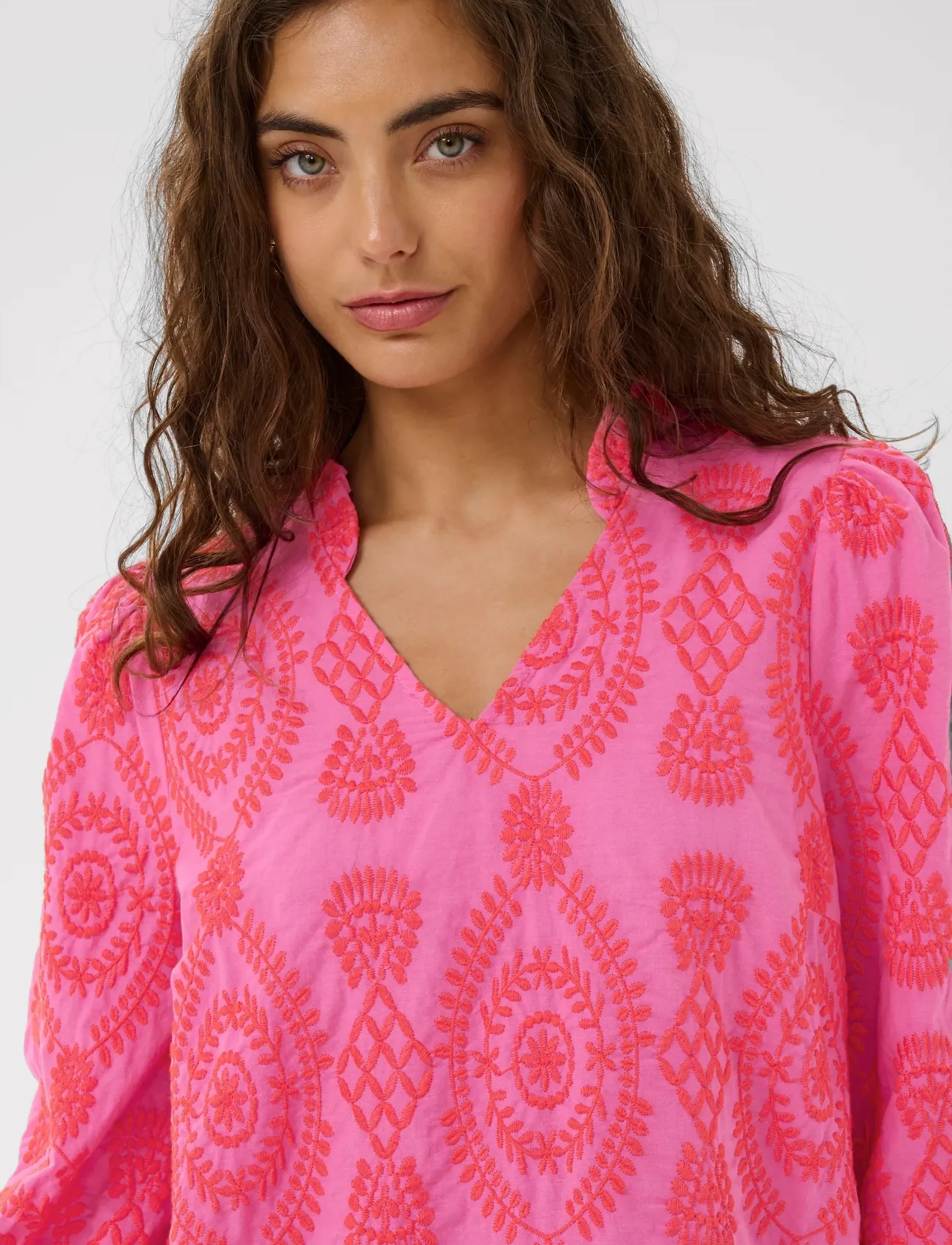 Culture Cutia Blouse blusar dam – bild 5