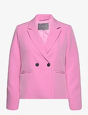 Culture - CUcenette Blazer - vakarėlių drabužiai išparduotuvių kainomis - fuchsia pink - 0