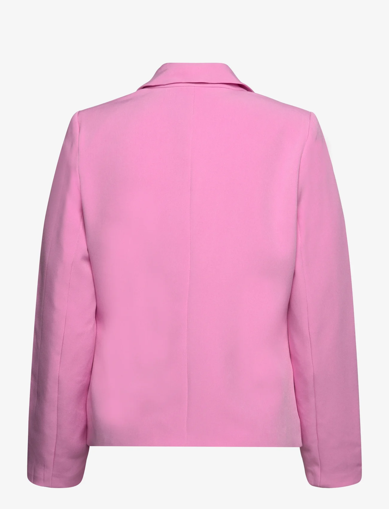 Culture - CUcenette Blazer - vakarėlių drabužiai išparduotuvių kainomis - fuchsia pink - 1