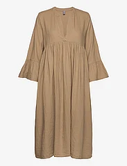 Culture - CUbrisa Long Dress - hemdkleider - kelp - 0