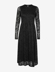 CUnicole Dress - BLACK