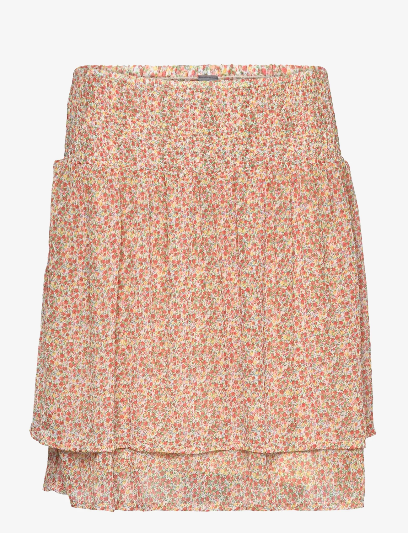 Culture - CUtenya Skirt - korta kjolar - redwood - 0