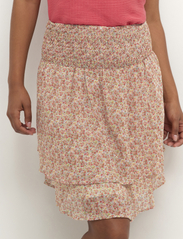 Culture - CUtenya Skirt - korta kjolar - redwood - 5