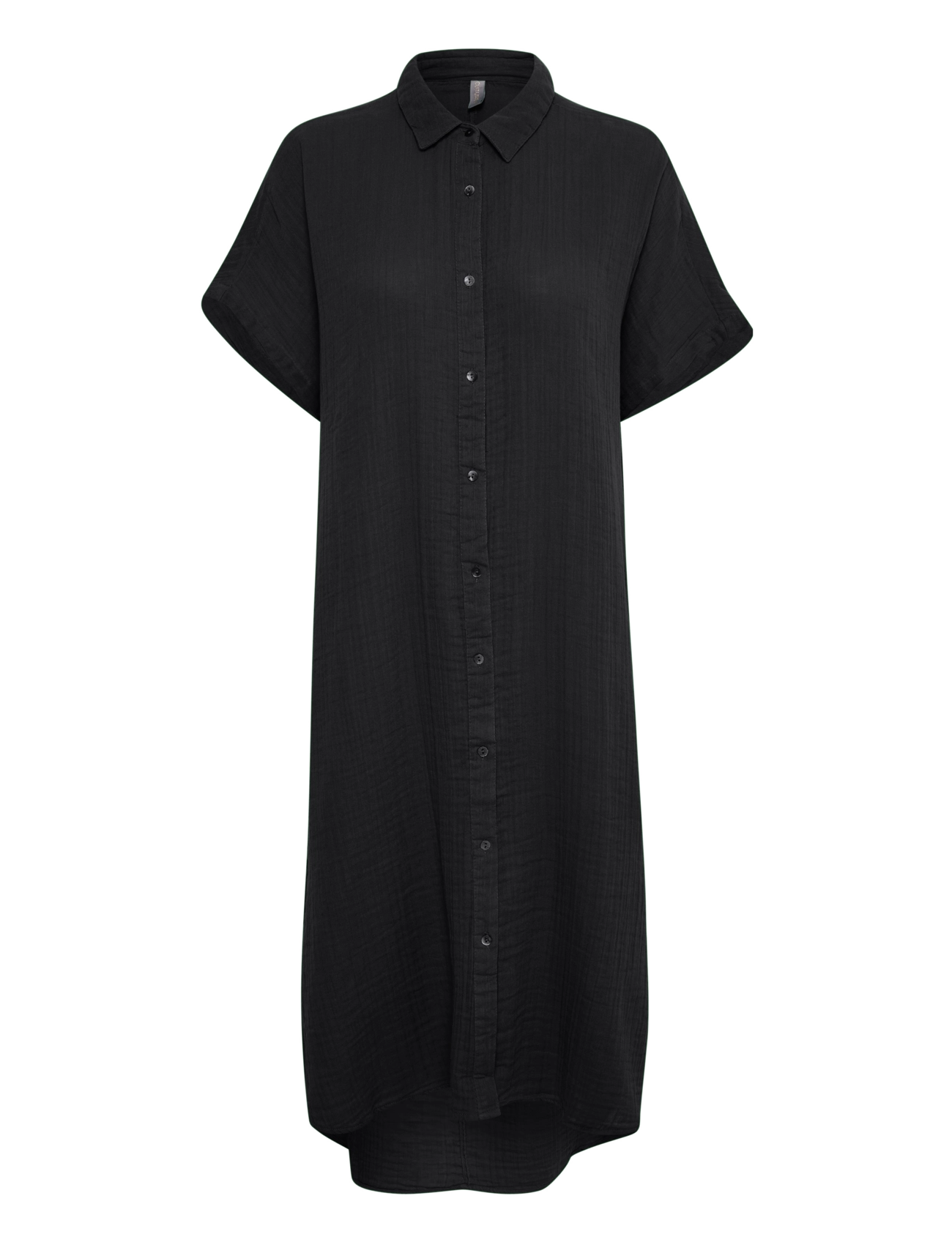 Culture - CUelina Kaftan Dress - black - 1