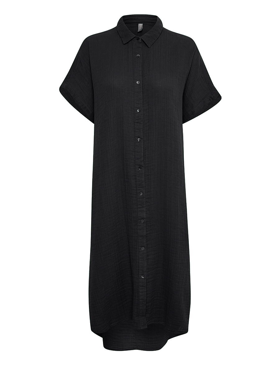 Culture - CUelina Kaftan Dress - black - 1