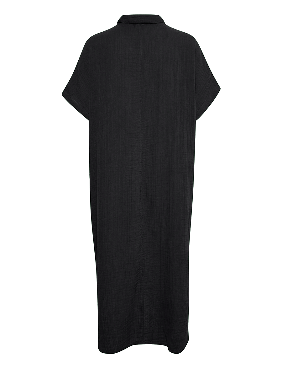 Culture - CUelina Kaftan Dress - black - 2