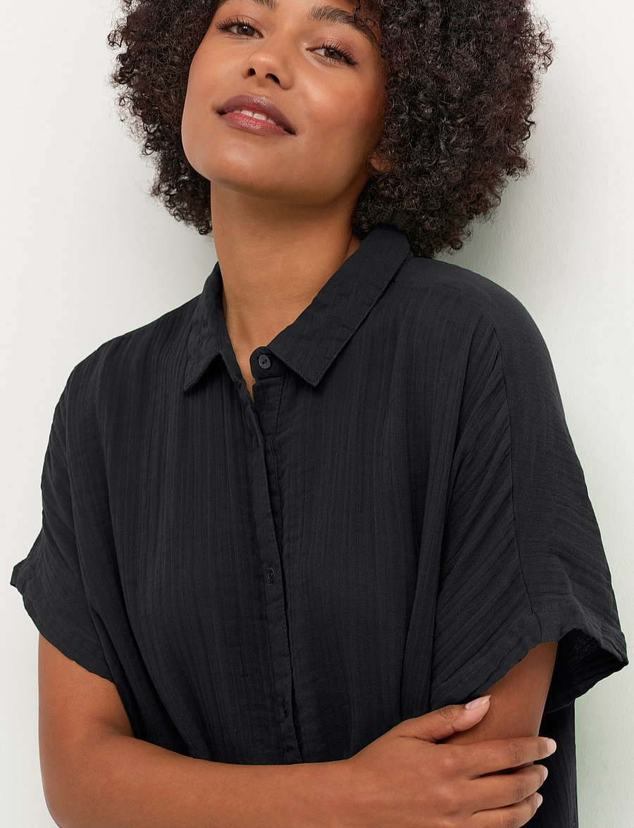 Culture - CUelina Kaftan Dress - black - 5