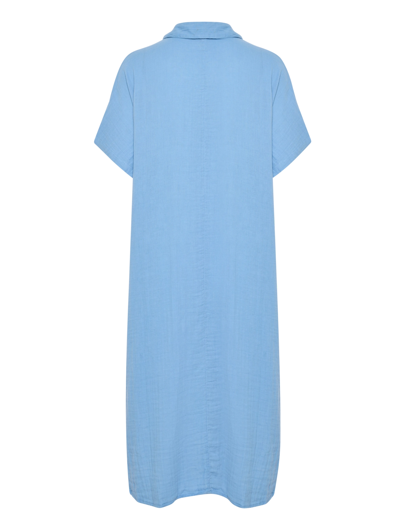 Culture - CUelina Kaftan Dress - kesämekot - della robbia blue - 2