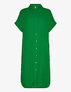 CUelina Kaftan Dress - JOLLY GREEN