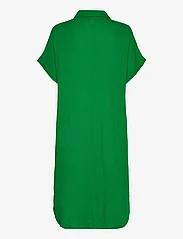 Culture - CUelina Kaftan Dress - skjortklänningar - jolly green - 1