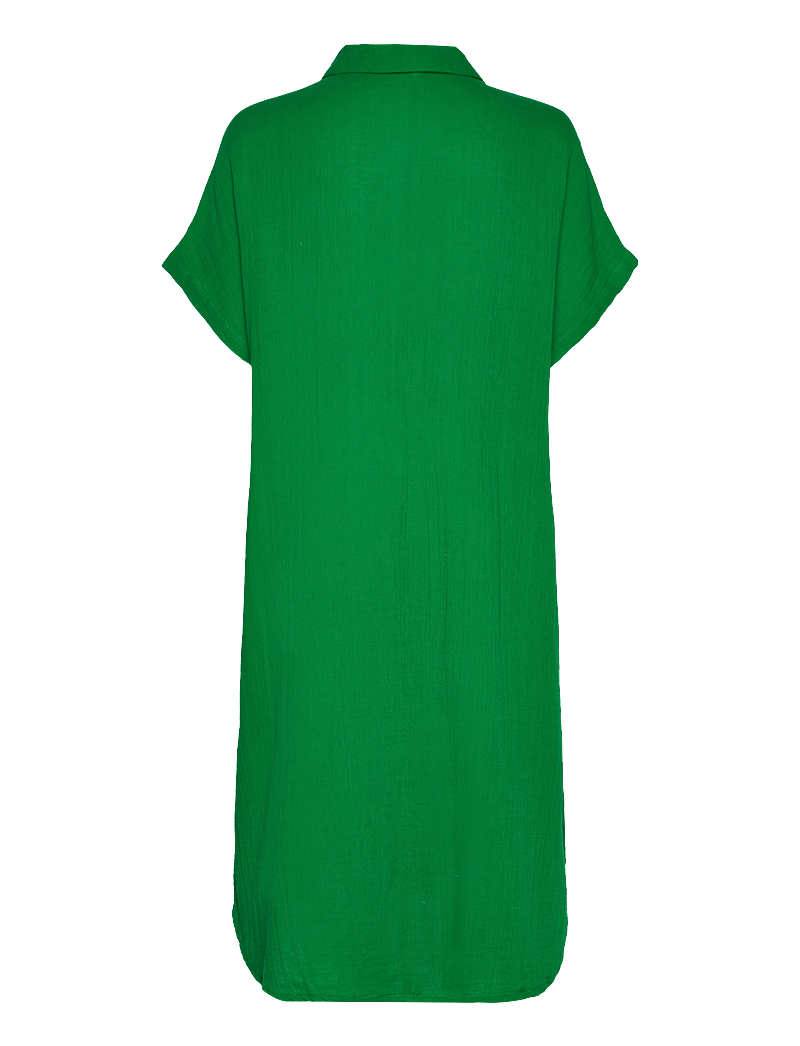 Culture - CUelina Kaftan Dress - sommerkleider - jolly green - 2