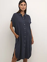 Culture - CUelina Kaftan Dress - marškinių tipo suknelės - salute - 2