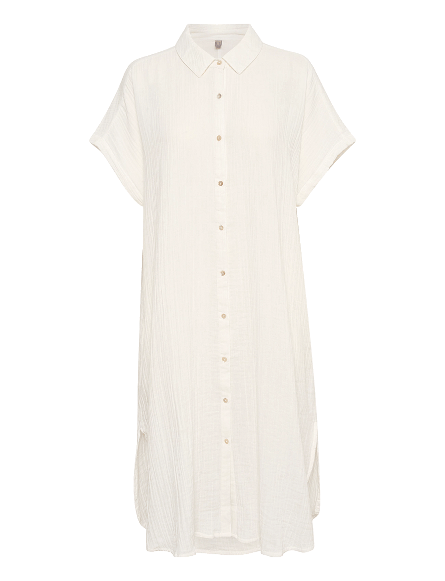 Culture - CUelina Kaftan Dress - spring gardenia - 1