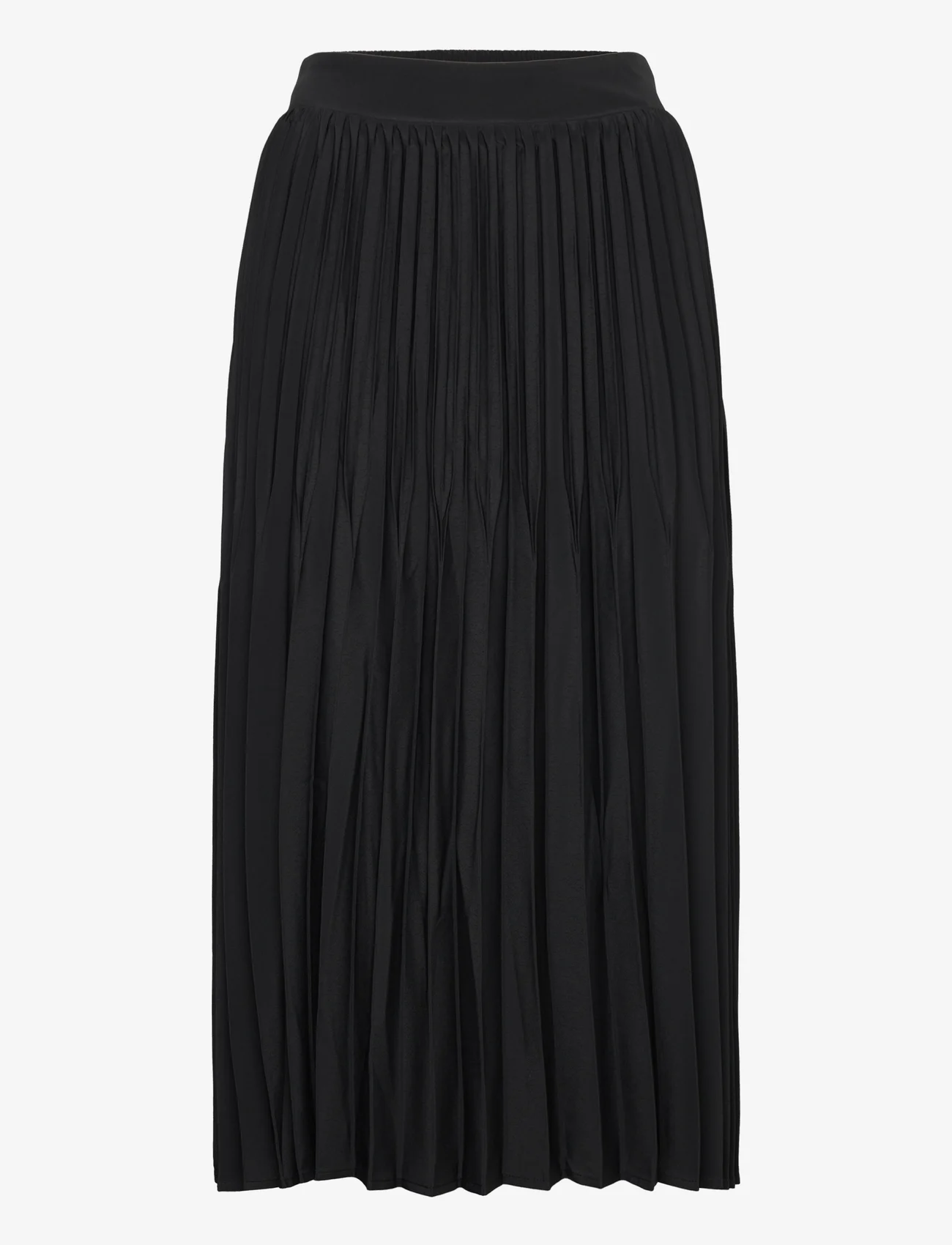 Culture - CUvienna Skirt - ilgi sijonai - black - 0