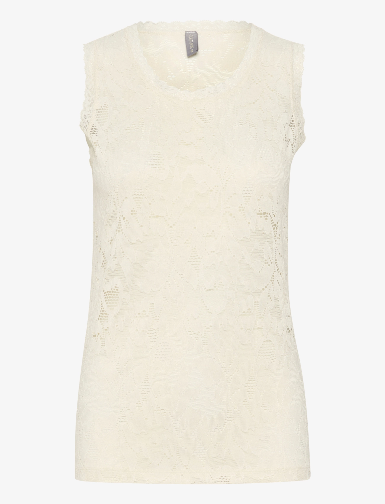 Culture - CUnicole Top - spring gardenia - 1