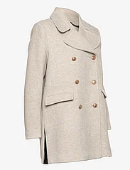 Culture - CUvanessa Coat - winter jackets - sand - 3