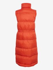 Culture - CUaisha down Vest - puffer vests - orange - 2