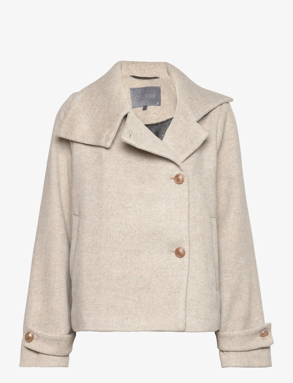 Women's short 2025 coats and jackets