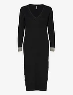 CUannemarie Dress - BLACK