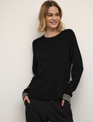 Culture - CUannemarie Pullover - pullover - black - 1