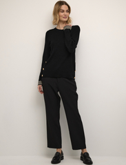 Culture - CUannemarie Pullover - pullover - black - 3