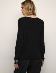 Culture - CUannemarie Pullover - pullover - black - 4