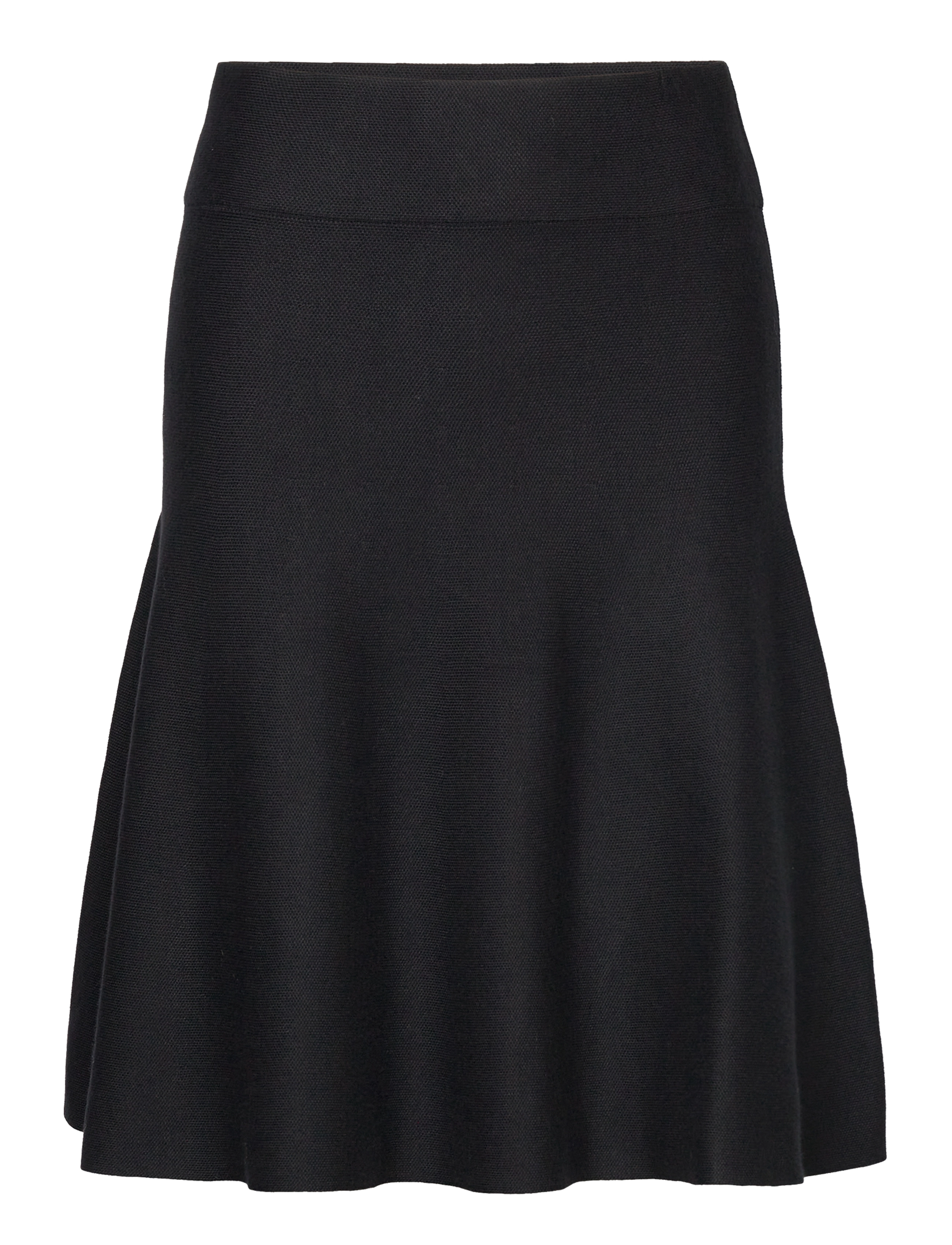 CULTURE Cuannemarie Rock Schwarz - XS - Damen