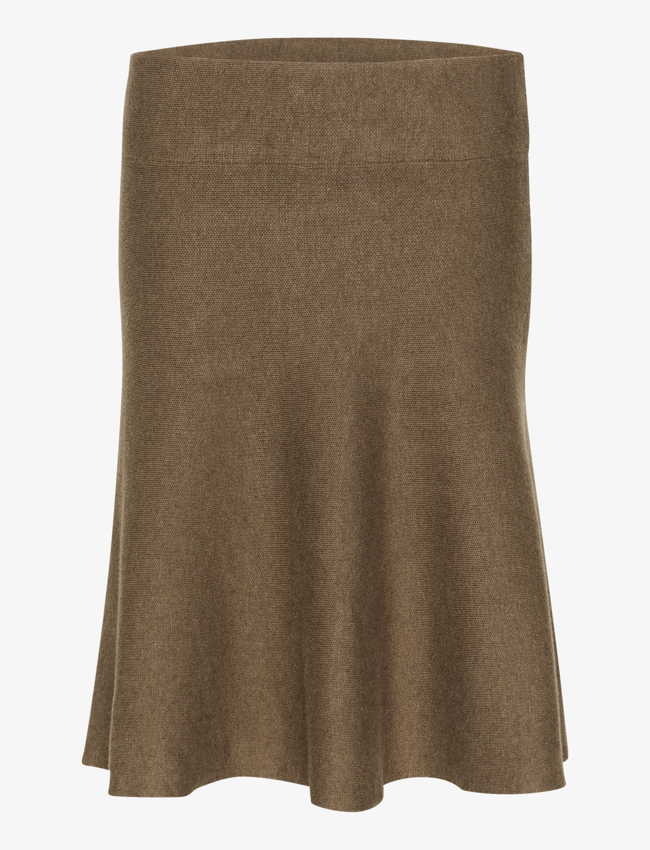 CULTURE Cuannemarie Rock Braun - XXL - Damen