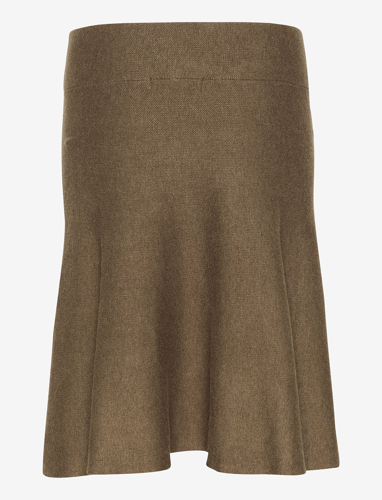 Culture - CUannemarie Skirt - strickröcke - cub melange - 2