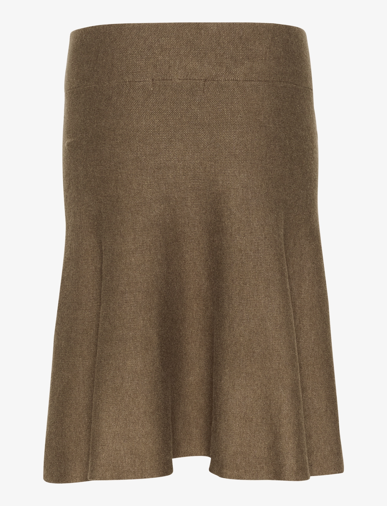 Culture - CUANNEMARIE SKIRT - strikkede nederdele - cub melange - 2