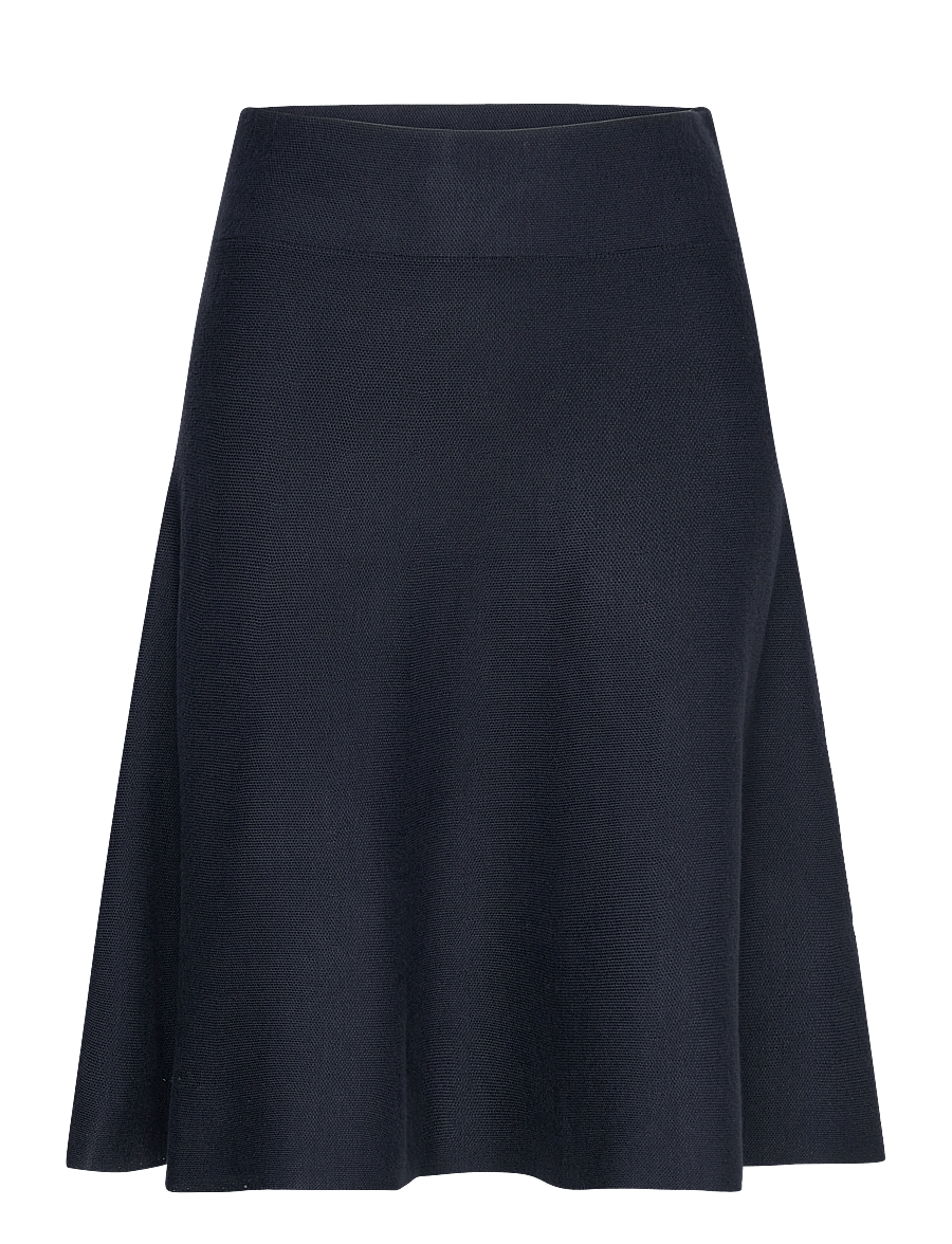 Culture - CUANNEMARIE SKIRT - knitted skirts - salute - 1