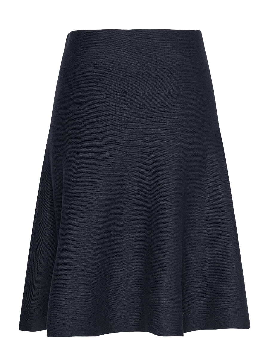 Culture - CUANNEMARIE SKIRT - knitted skirts - salute - 2