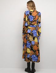 Culture - CUvirna Long Dress - shirt dresses - celery - 4