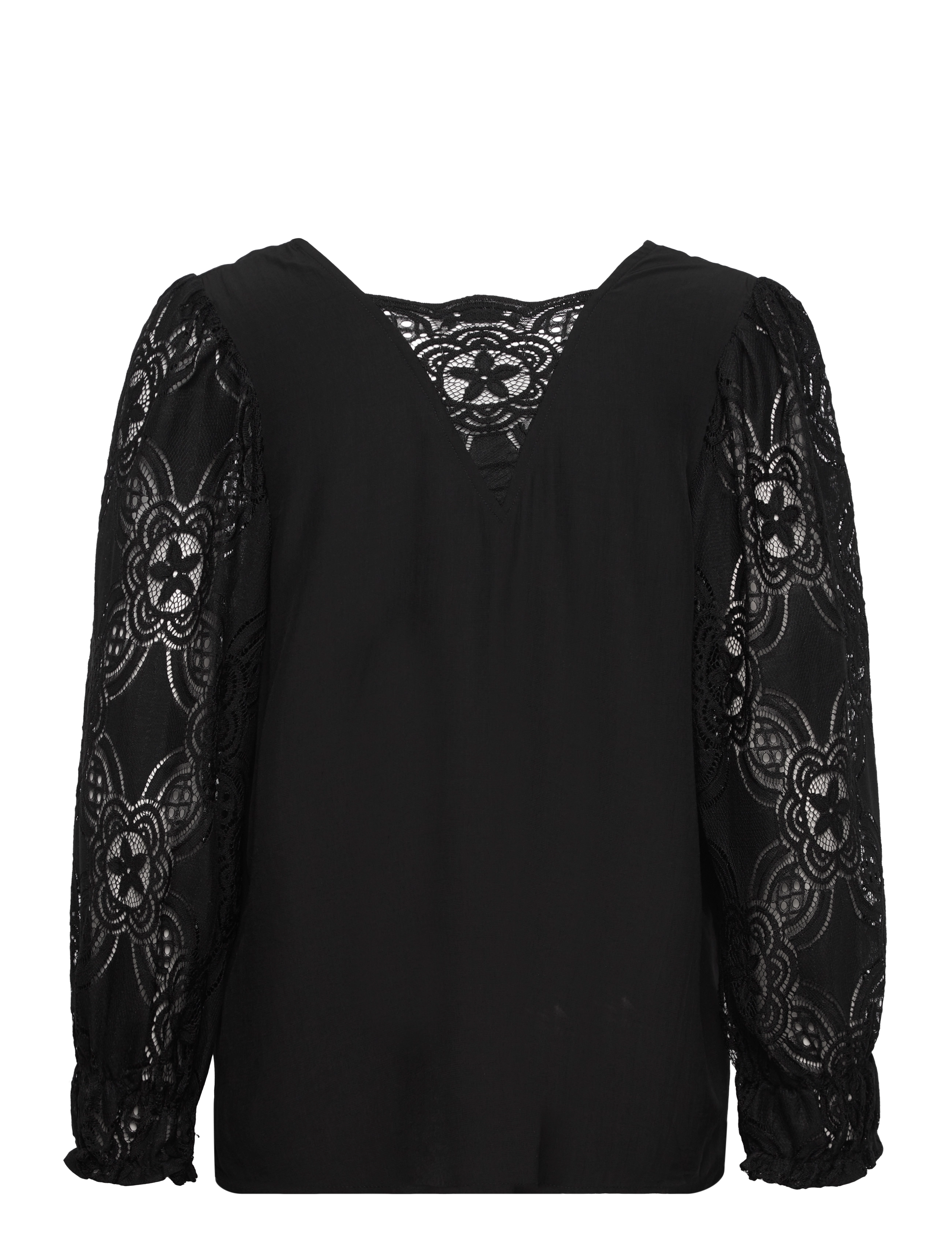 Culture - CUasmine Blouse - black - 2