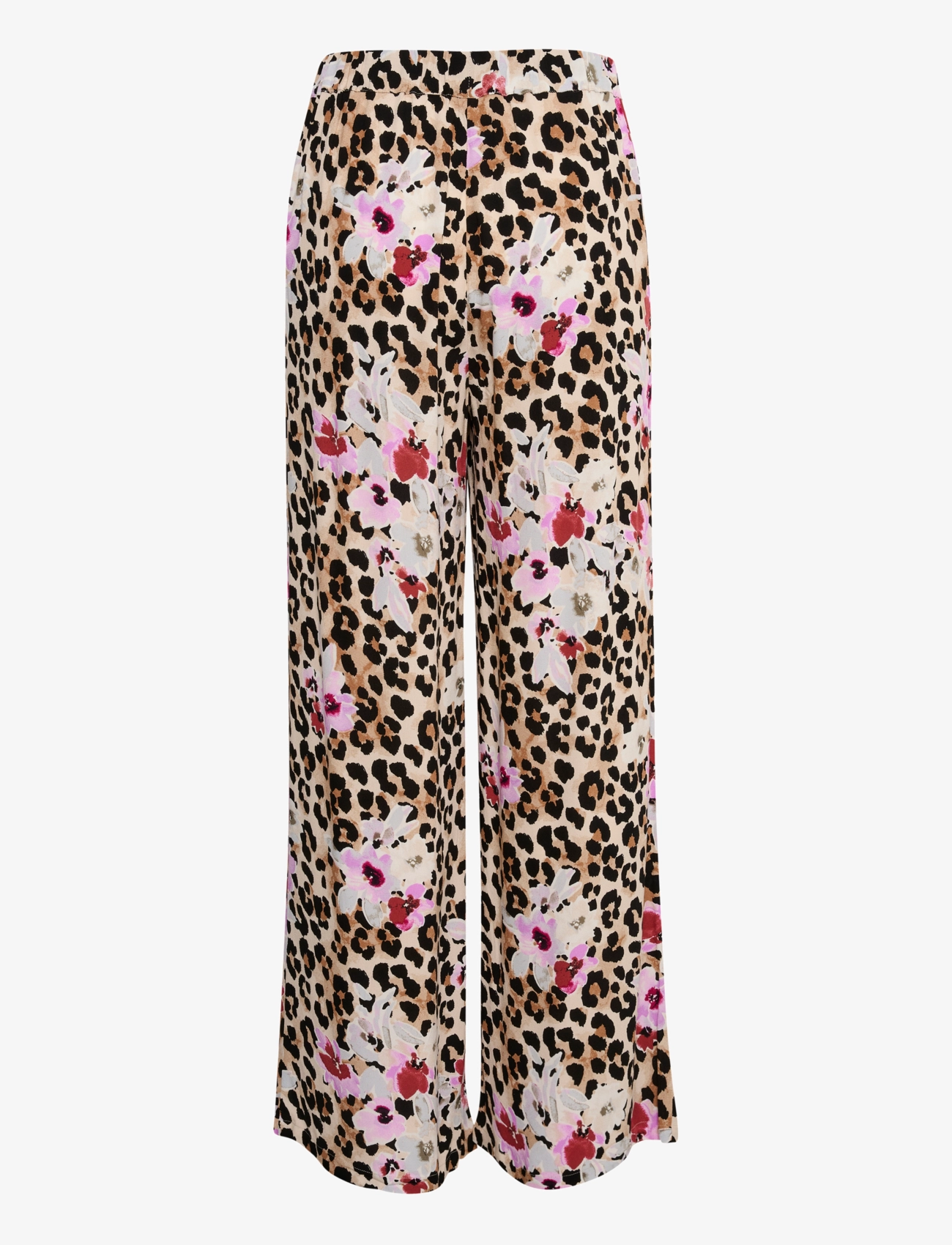 Culture - CUatlas Pants - leo flower - 2