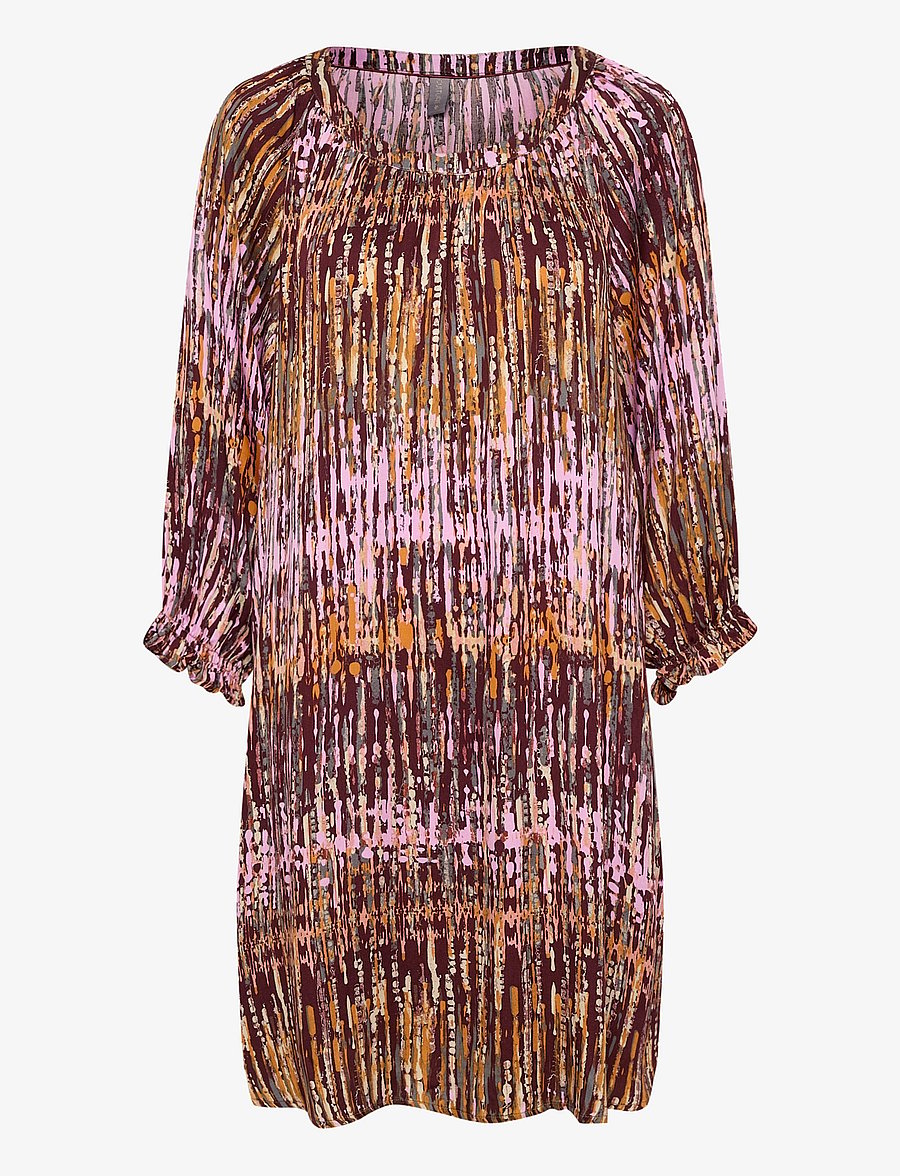 Culture - CUtoba Short Dress - kurze kleider - winetasting - 1