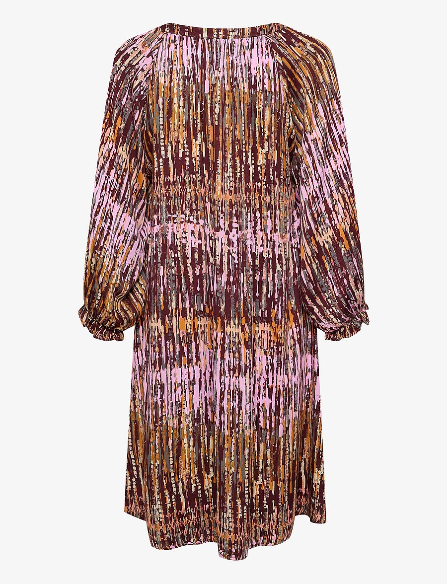 Culture - CUtoba Short Dress - kurze kleider - winetasting - 2